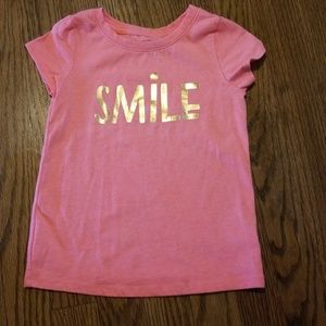 Smile shirt